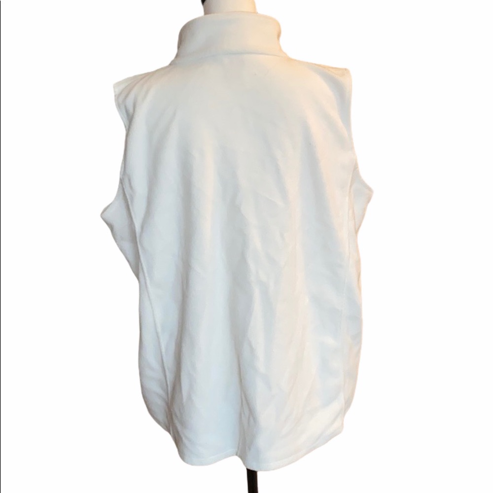 Women’s Performance Fleece Vest Woolrich 2XL - Picture 3 of 7